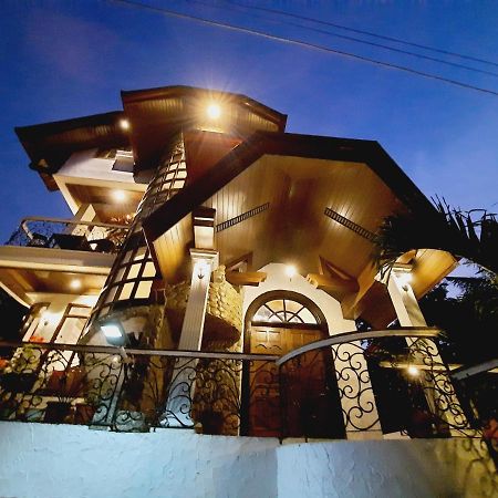 El Castillo Bed And Breakfast Angono Dış mekan fotoğraf