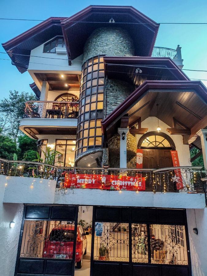 El Castillo Bed And Breakfast Angono Dış mekan fotoğraf
