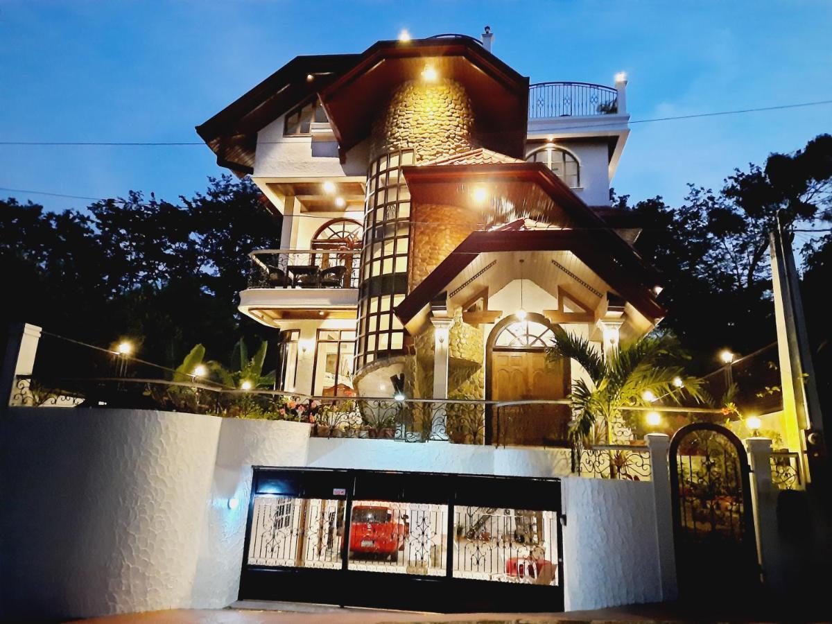 El Castillo Bed And Breakfast Angono Dış mekan fotoğraf